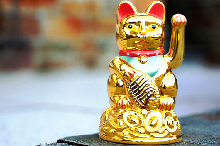 maneki-neko