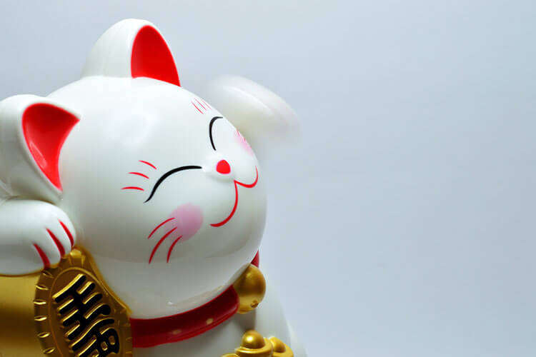 maneki neko legend