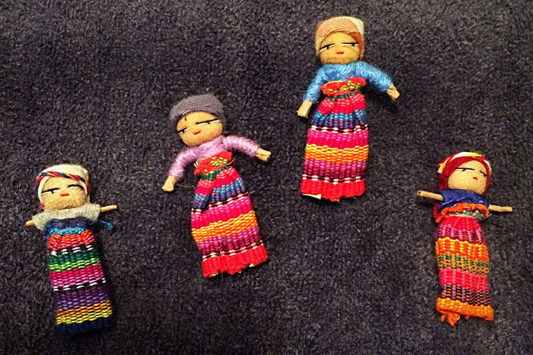 worry doll